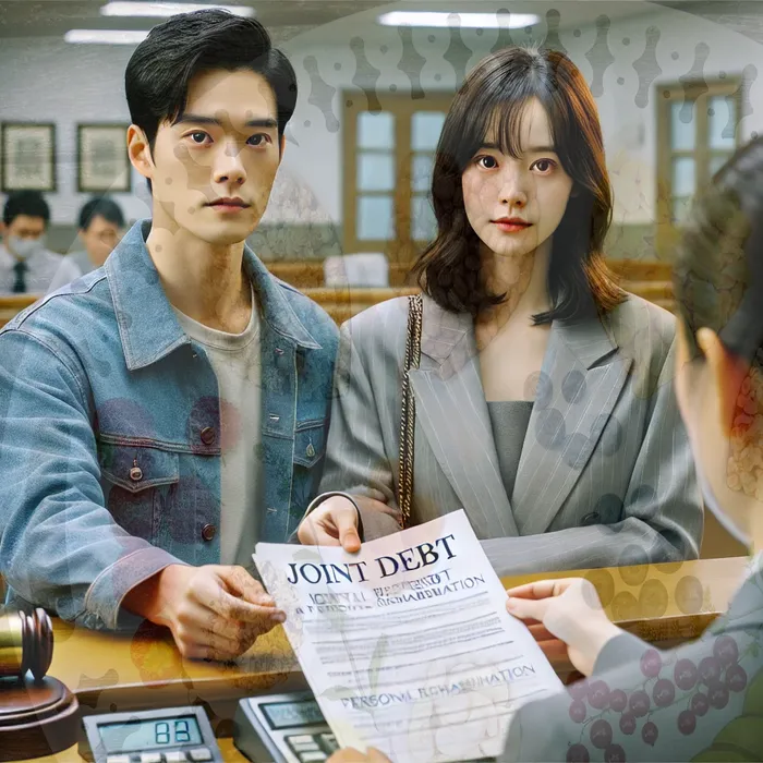 오래된채무 연체 시