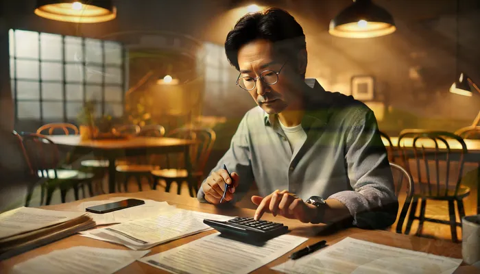 개인회생부양가족