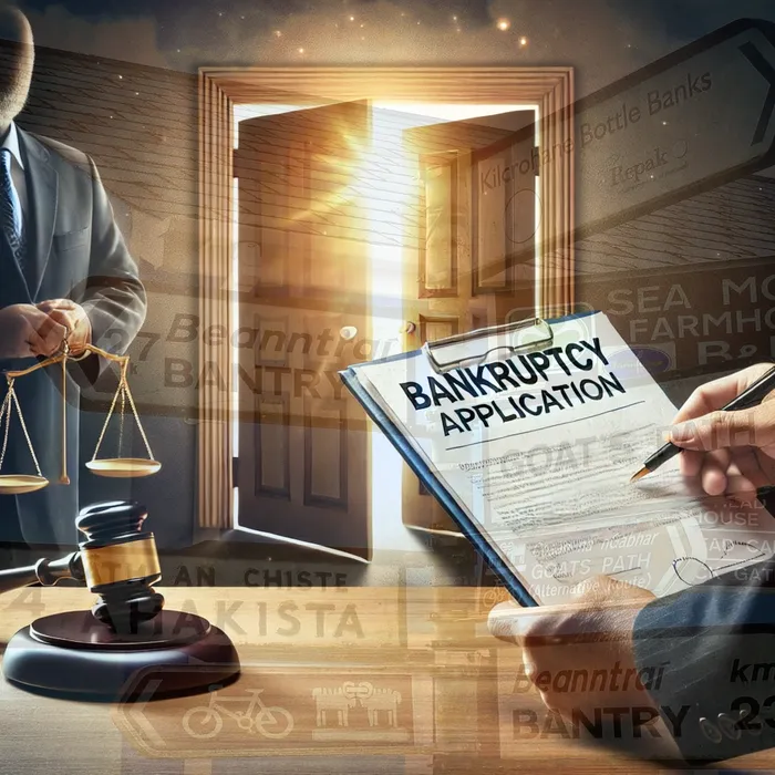 개인회생신용회복