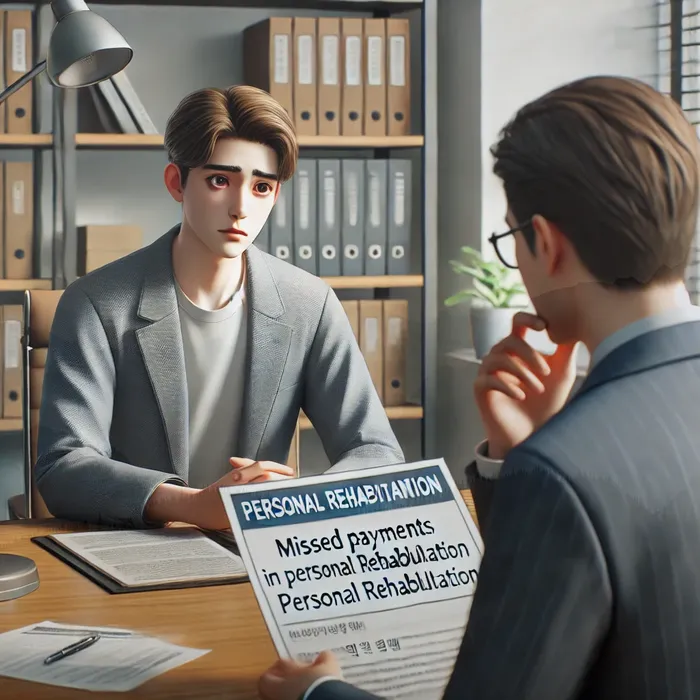 회생비용 저렴하고 분납이 가능한