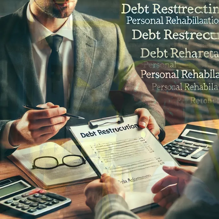 개인회생개시결정