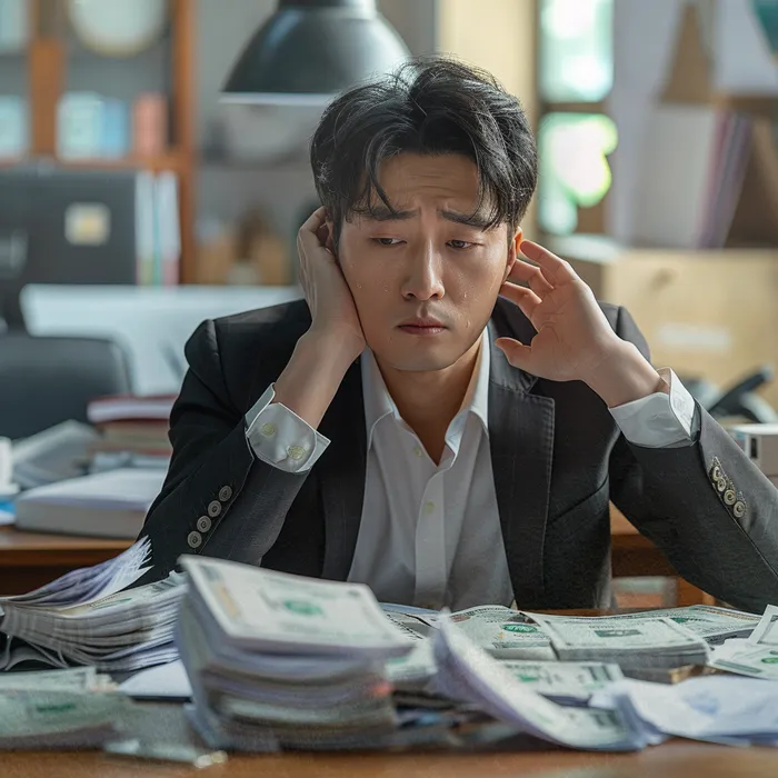 대출연체 되었을 때