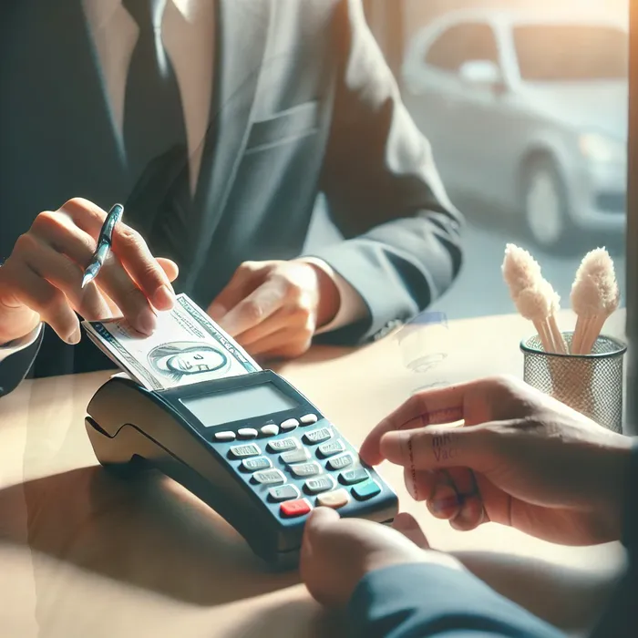 신용카드 연체시