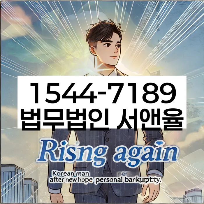 알기쉬운개인회생절차