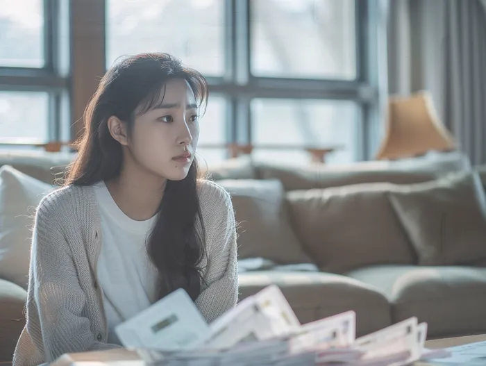 개인회생개시결정