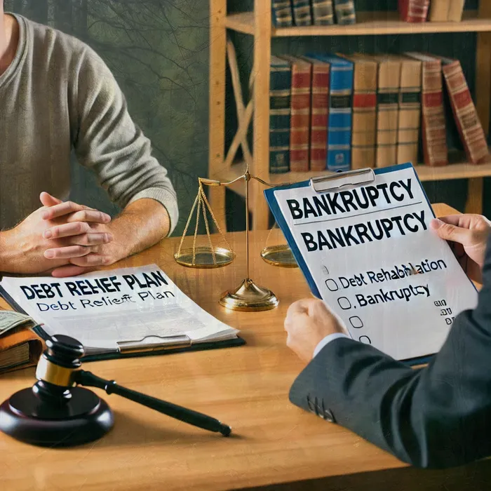 성공적인 개인회생 사례