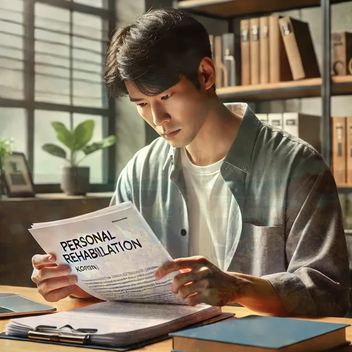 개인회생 절차 및 신청 방법