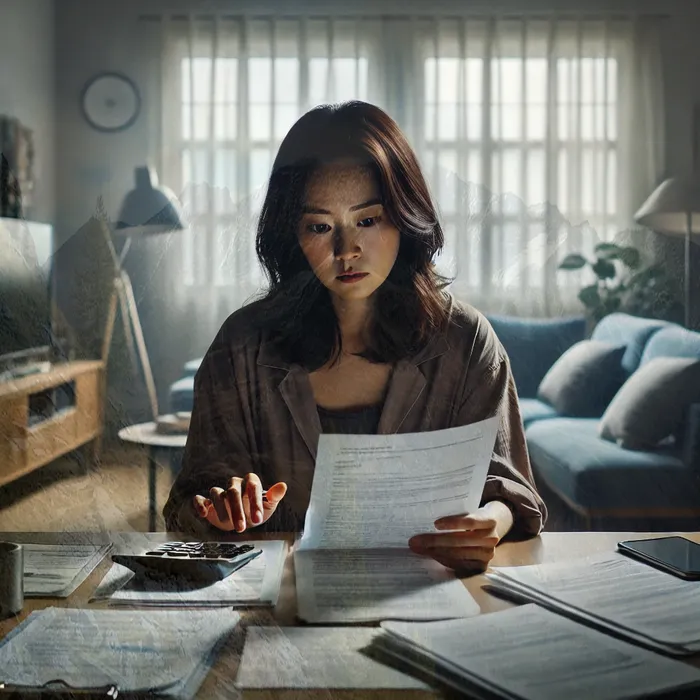 부채 감면 사례