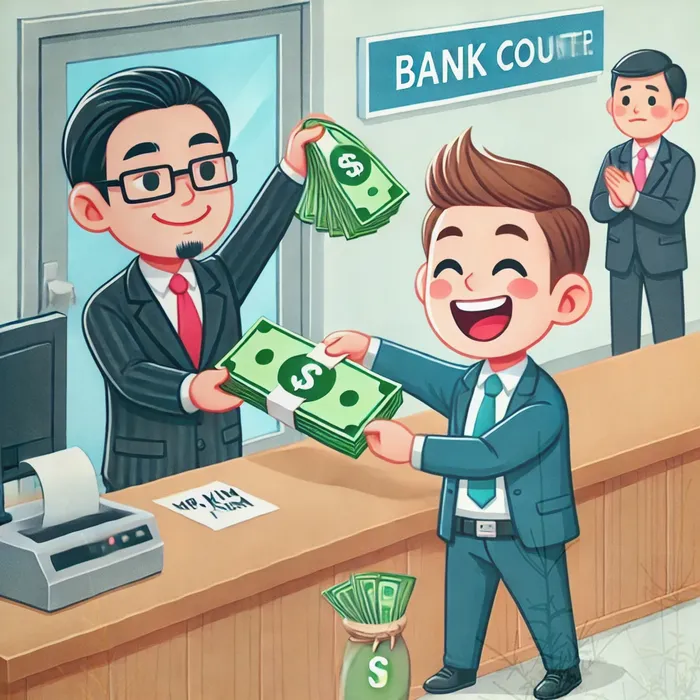 채무 조정 사례