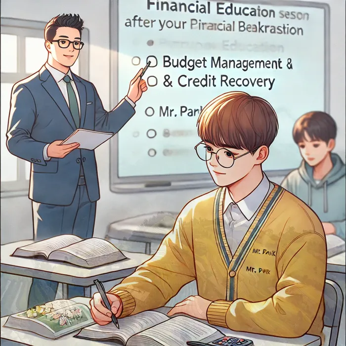 파산 신청 절차