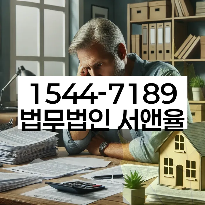 서울 묘동 개인회생신청
