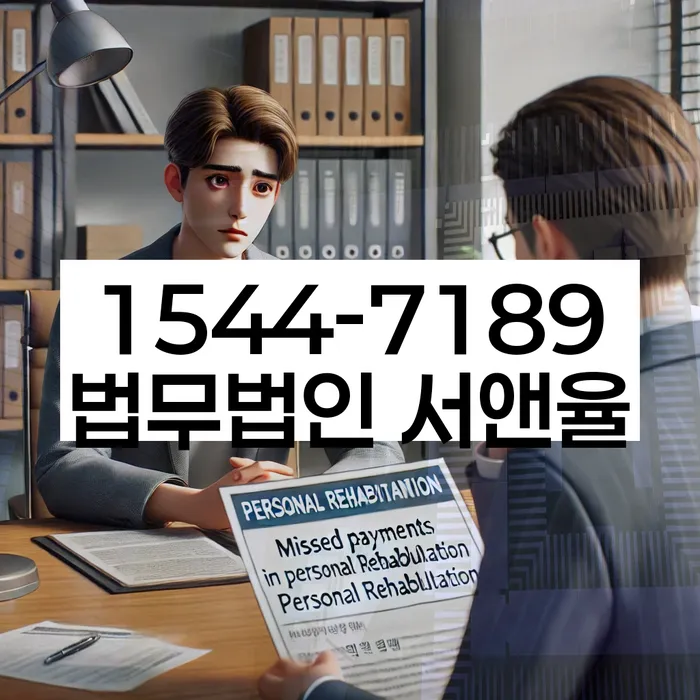 화순군 개인회생파산