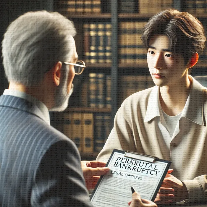 개인회생 절차 이해